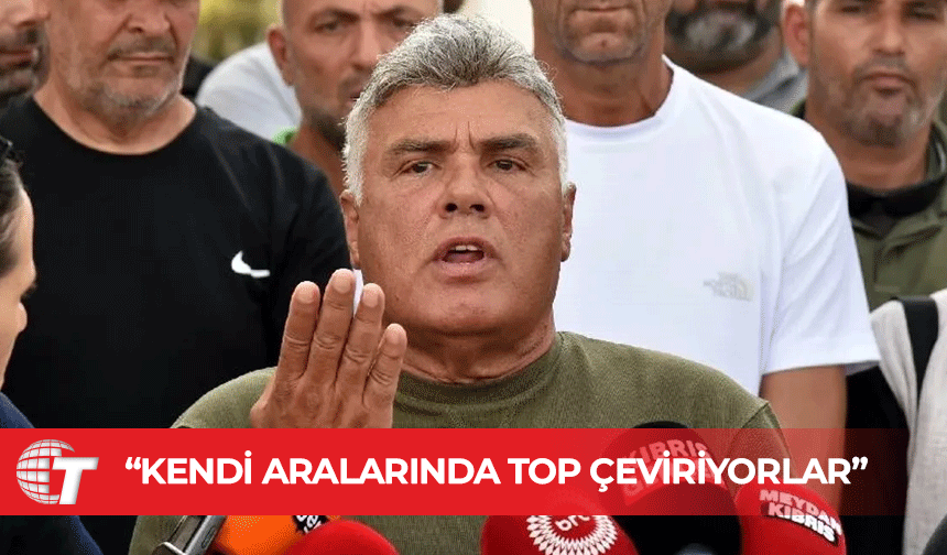 Mehmet Ali Güröz: Başbakan taleplerimize cevap dahi vermedi
