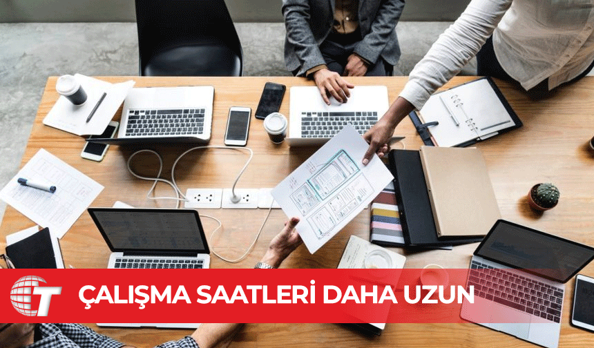Güney Kıbrıs’taki çalışma saatleri AB ortalamasından daha uzun