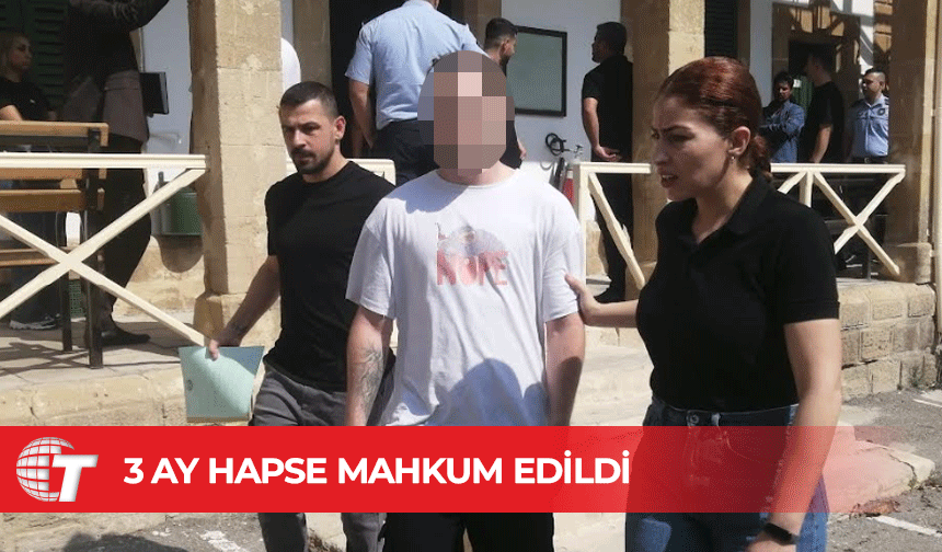 2 gram 621 miligram uyuşturucuyla yakalanmıştı