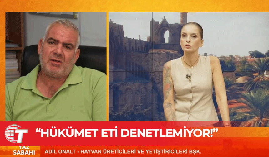 Adil Onalt: Koyun eti, vatandaşa kuzu diye satılıyor