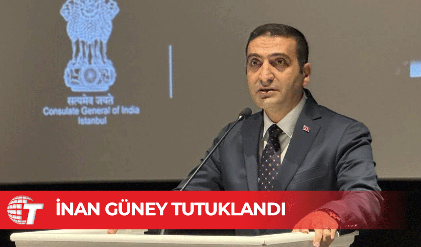 Beyoğlu Belediye Başkanı İnan Güney tutuklandı