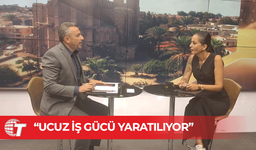 Ahmet Serdaroğlu: Asgari ücretten kesinti yapılamaz, yasa açık