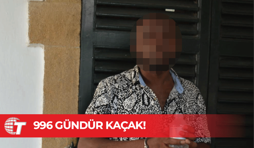 Kasım 2022'den beri kaçak yaşayan zanlı tutuklanarak mahkemeye çıkarıldı!