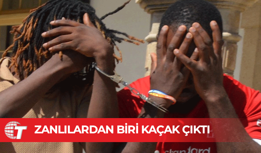İki uyuşturucu zanlısı yakalandı