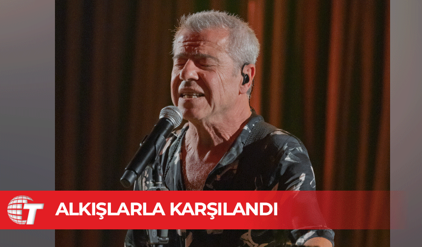 Levent Yüksel, Merit Park Hotel – Letafet’te alkışlarla karşılandı