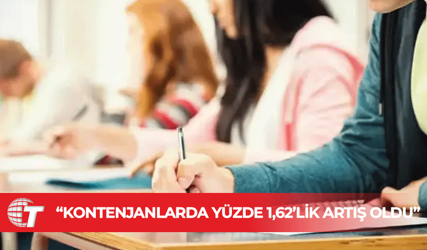 KKTC’deki üniversitelere 11 bin 587 öğrenci yerleşti