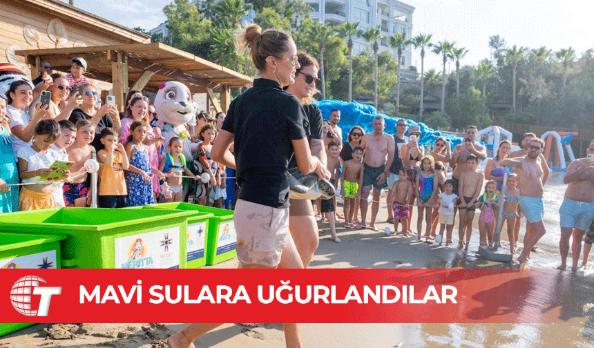 Yabancı turistlerden Meritta’ya yoğun ilgi