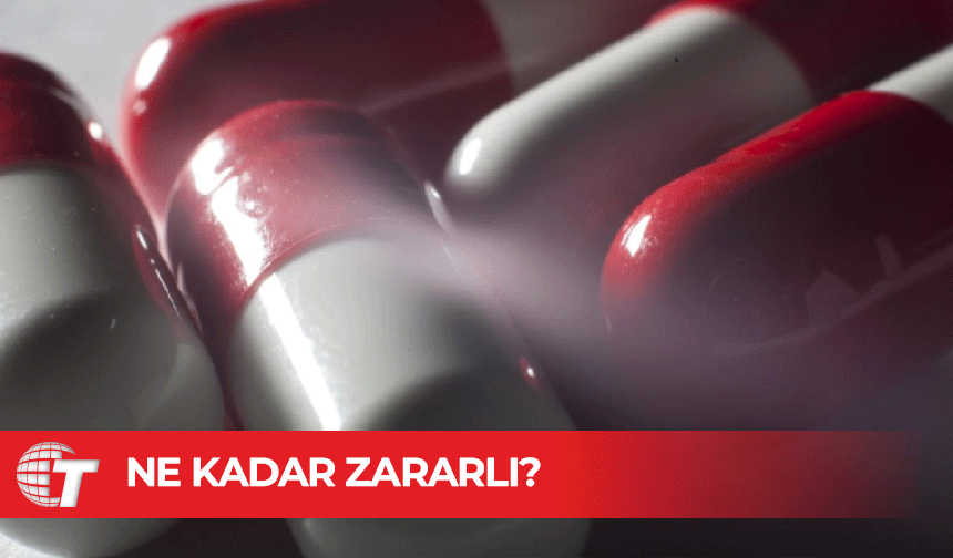 Antibiyotik kullanırken kahve içmek zararlı mı?