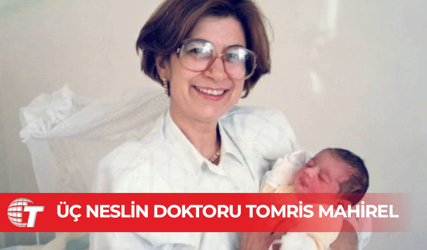 Tomris Mahirel: 42 yıl askeri disiplinle çalıştıktan sonra görevi gençlere bıraktım