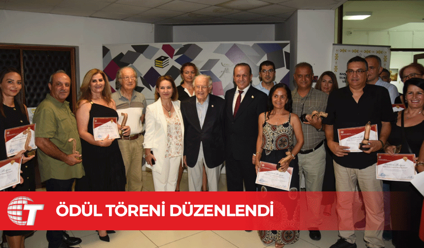 33. Devlet Fotoğraf Yarışması Sergisi ve Ödül Töreni gerçekleştirildi