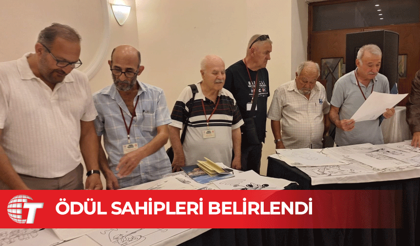 Altın Zeytin Mizah Hizmet Ödülleri belirlendi