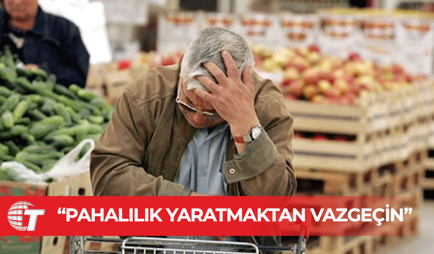 KTTO’dan hükümete uyarı: Pahalılık yaratmaktan vazgeçin