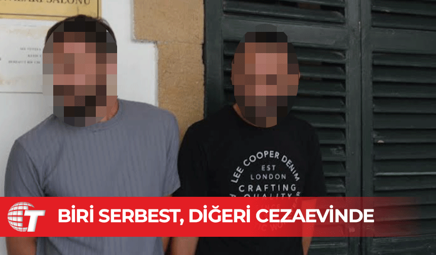 Uyuşturucu zanlıları mahkemeye çıkarıldı!