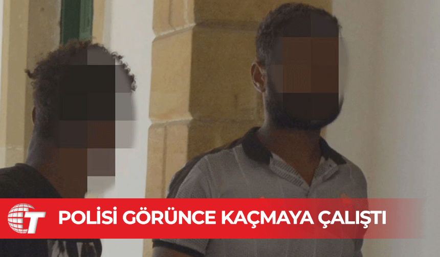 Uyuşturucu haplarla yakalandılar