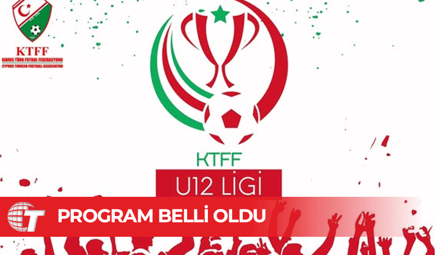 44 takımlı U12 Ligi'nde heyecan başlıyor..!
