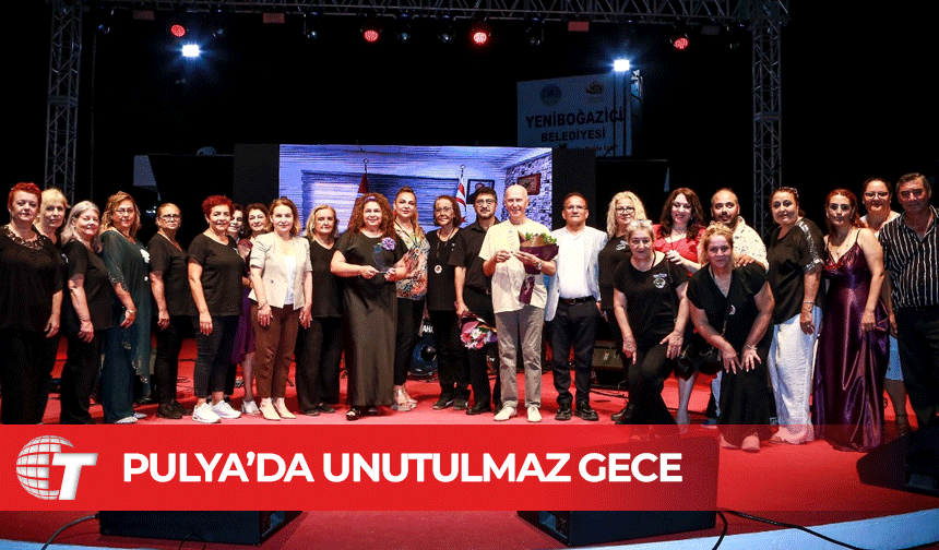 Pulya'da Çağdaşlar ve Coşkun Demir coşkusu
