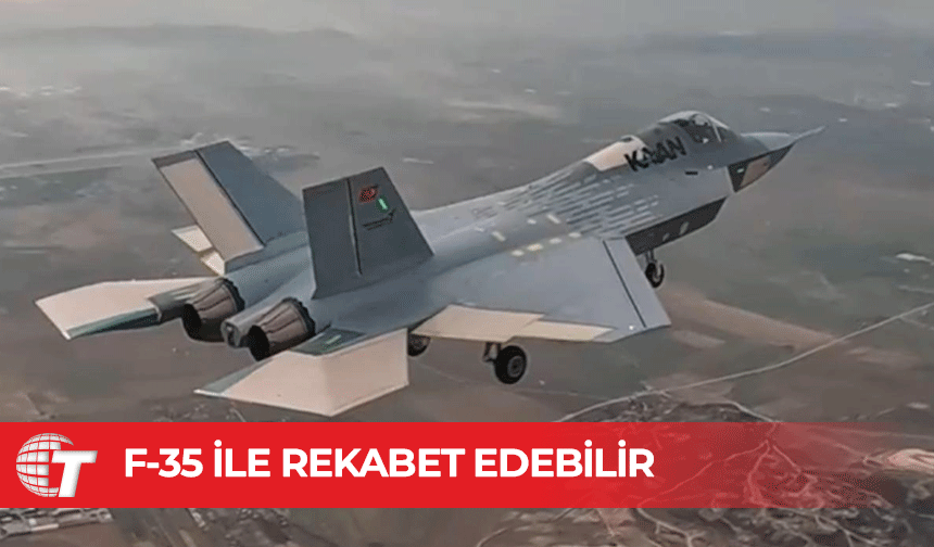 KAAN, dünya basınında ses getirmeye devam ediyor