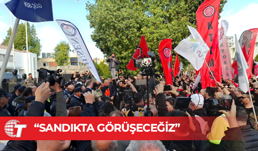 5 sendikadan ortak mücadele kararı