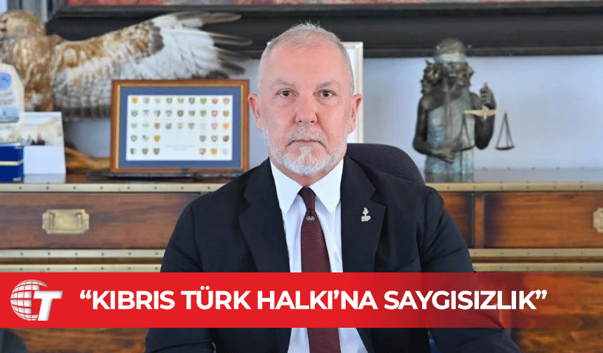 Akpınar: AB Sözcüsünün, "sözde devlet” ve “sözde yargı” ifadeleri Kıbrıs Türk halkına saygısızlıktır