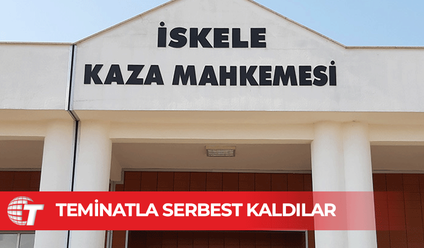 Emlakçı ve tapu memuru teminatla serbest