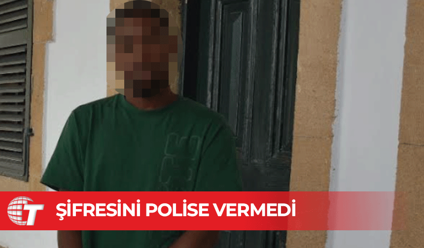 Polise şikayet etti diye mesajları yayınladı...