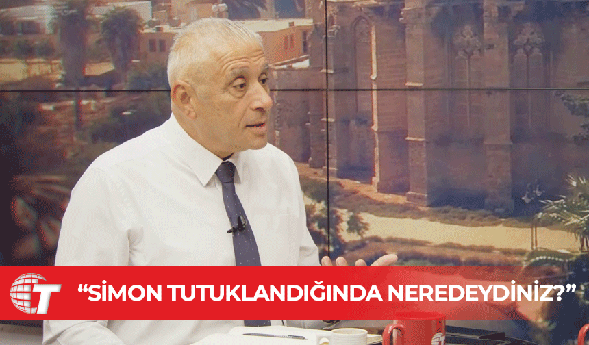 Hasan Taçoy: 5 Kıbrıslı Rum tutuklandı, ülke ayağa kalktı