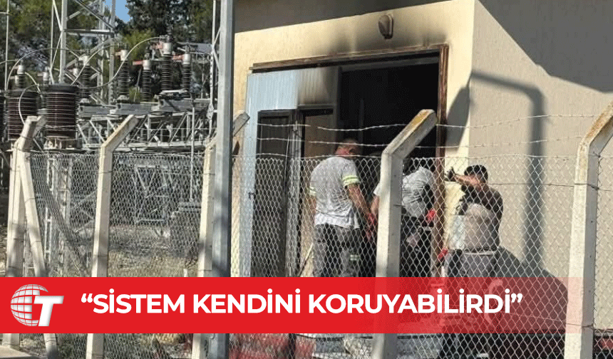 El-Sen Başkanı Tuğcu, 17 saatlik kesintinin nedenlerine ilişkin açıklama yaptı