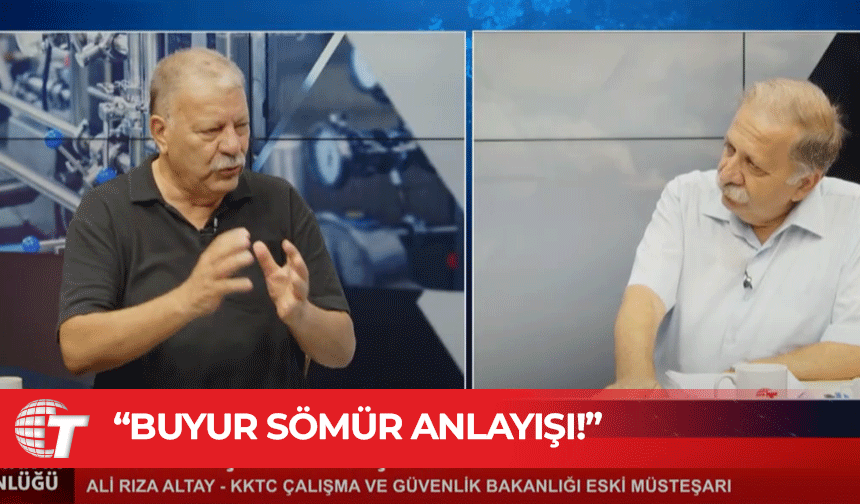 Ali Rıza Altay: Maaş artışı değil, altı ayda eriyen alım gücünün kısmi telafisi