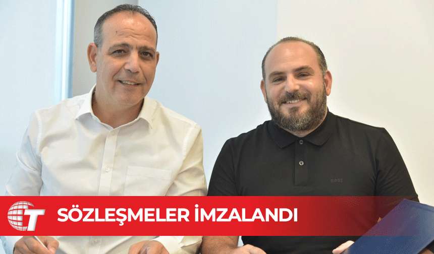 LTB Açık Hava Reklam Alanları İhalesi’nde Sözleşmeler İmzalandı
