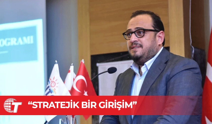 Çağıner: İngiltere-KKTC arası ekonomik ulaşım çok stratejik bir girişim