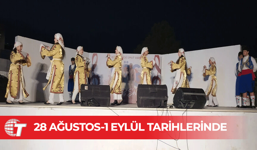 15. Uluslararası Halk Dansları Festivali için yarın basın toplantısı düzenlenecek
