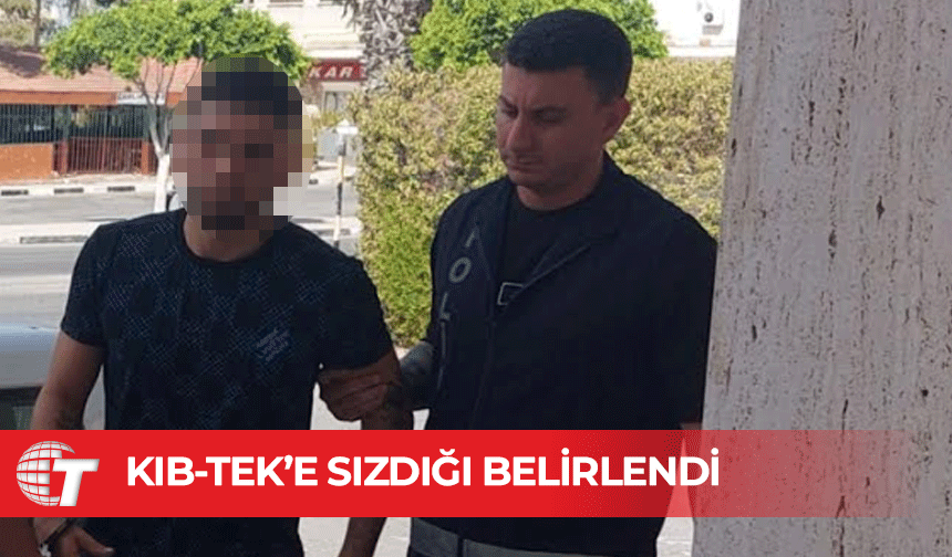 KIB-TEK sistemine sızan zanlı mahkemeye çıkarıldı: 6 gün daha tutuklu