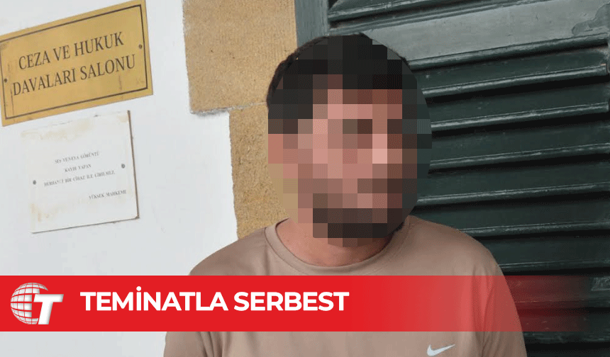 1 milyon 185 bin TL çalmakla suçlanıyor