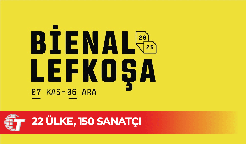 Bienal Lefkoşa’ya 22 Ülkeden 150 Başvuru