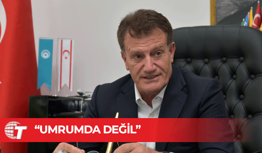Erhan Arıklı: Seçim kaybedermişim, umrumda değil