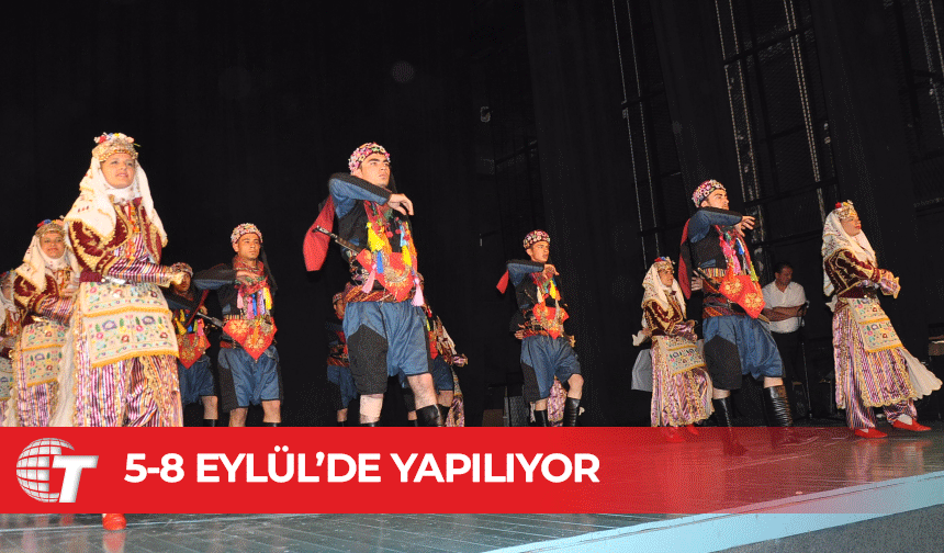 13. Uluslararası GÖÇTAŞ Festivali 5-8 Eylül’de yapılıyor