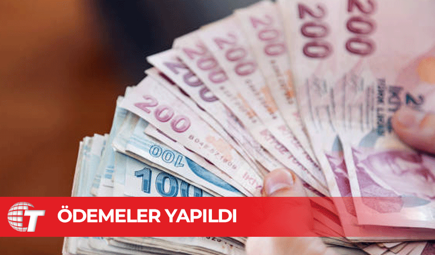 Ödeme alamayan üreticilere gübre desteği ödemeleri yapıldı