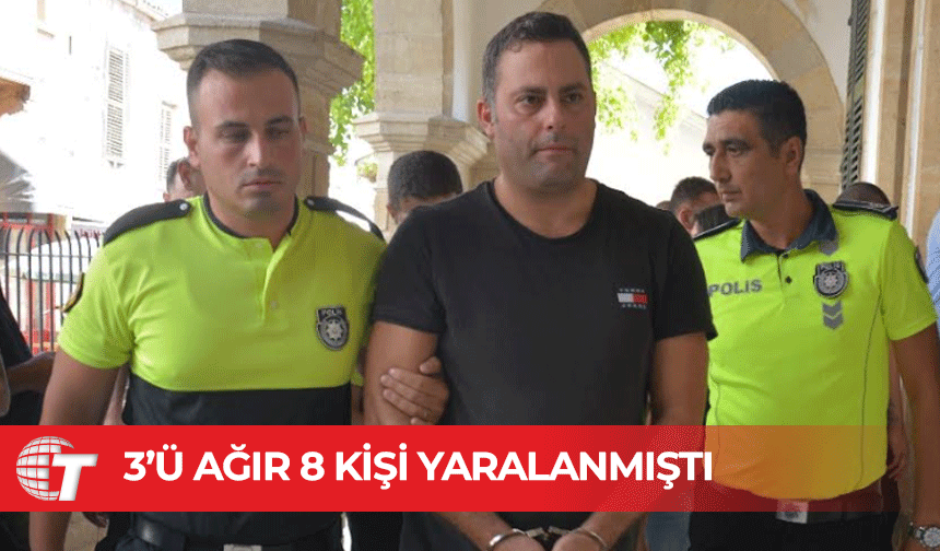 Trafik kazası zanlısı 2 gün tutuklu kalacak