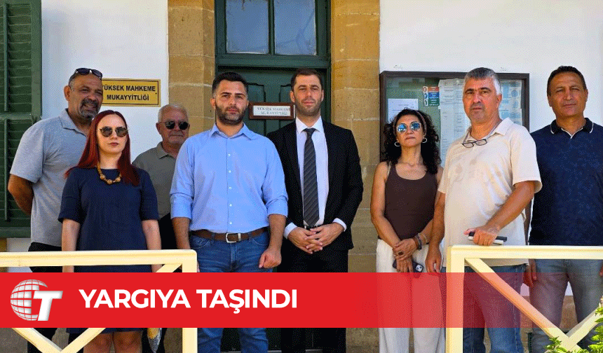 DEV-İŞ, yabancı işçilerin maaş kesintisine izin veren yasa değişikliğini yargıya taşıdı
