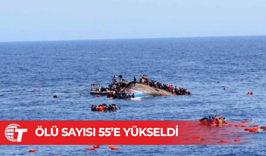 Yemen açıklarında göçmen teknesi alabora oldu: 55 ölü