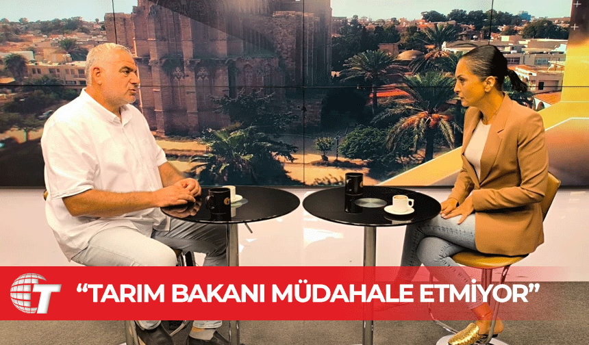 Adil Onalt: Arpa krizi yüzünden hafta sonu en az 20 büyükbaş öldü