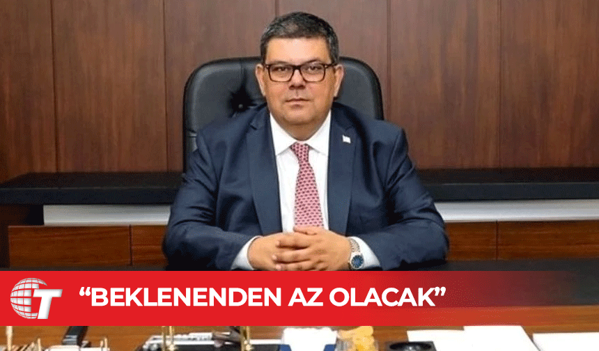 Özdemir Berova: Bütçe açığı beklenenden daha az olacak