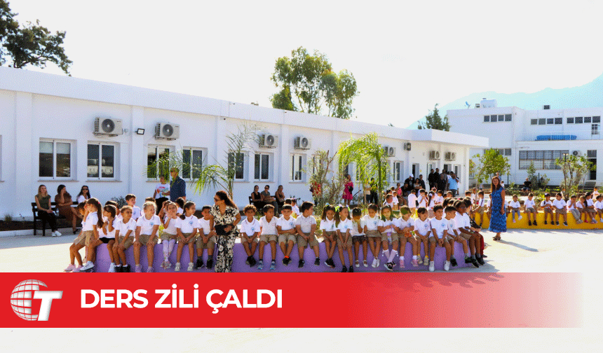 2025-2026 eğitim öğretim yılı bugün başladı