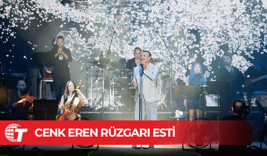 Merit Royal Diamond’da Cenk Eren rüzgârı esti