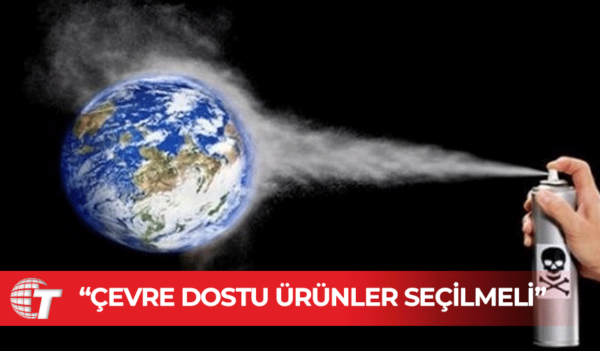 Yeşil Barış Hareketi: Ozon tabakasını korumak yaşamı korumaktır