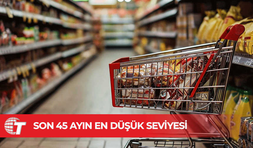 Türkiye’de Ağustos ayı enflasyonu açıklandı