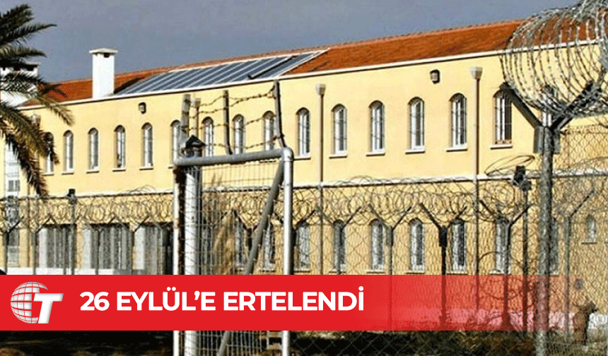 Simon Aykut’un duruşması 26 Eylül Cuma gününe ertelendi