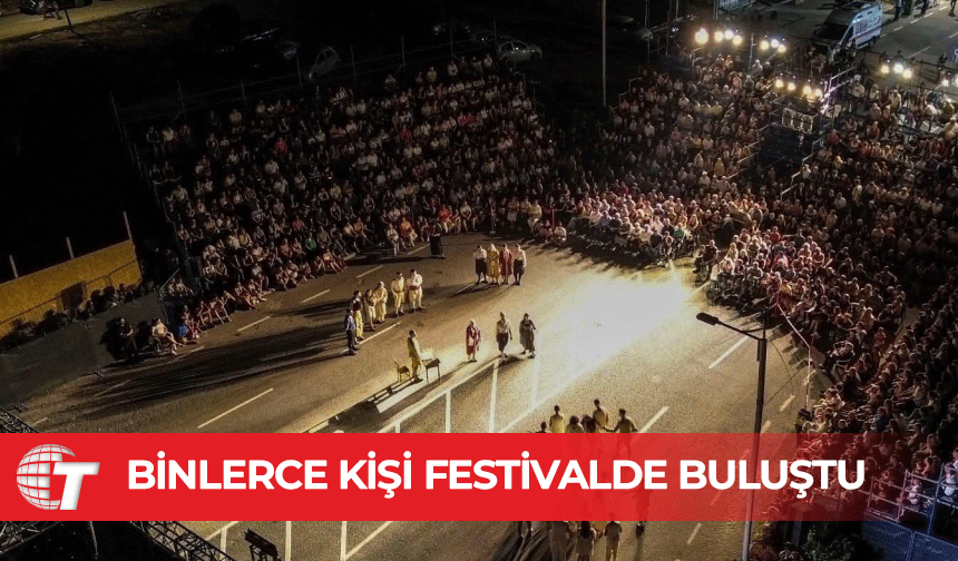 Arap Ali Destanı GABFEST 2025’te binlerce kişiyi buluşturdu