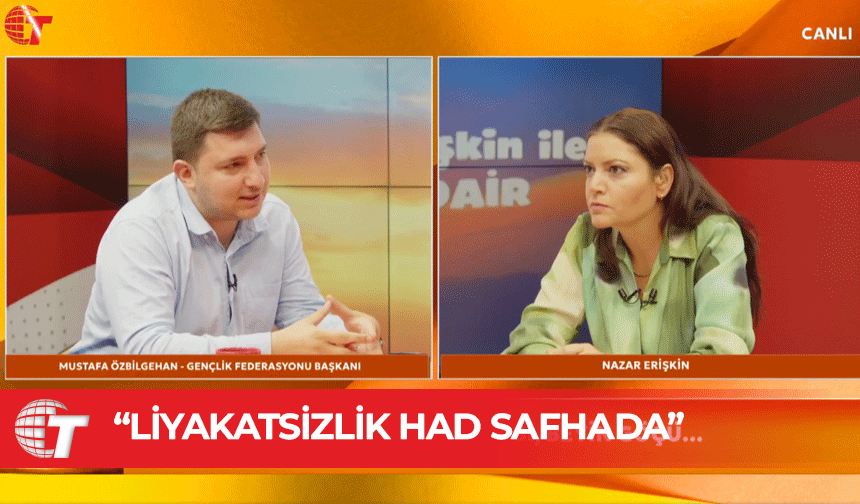 Özbilgehan: Faaliyetlerimiz daha da görünür oldu