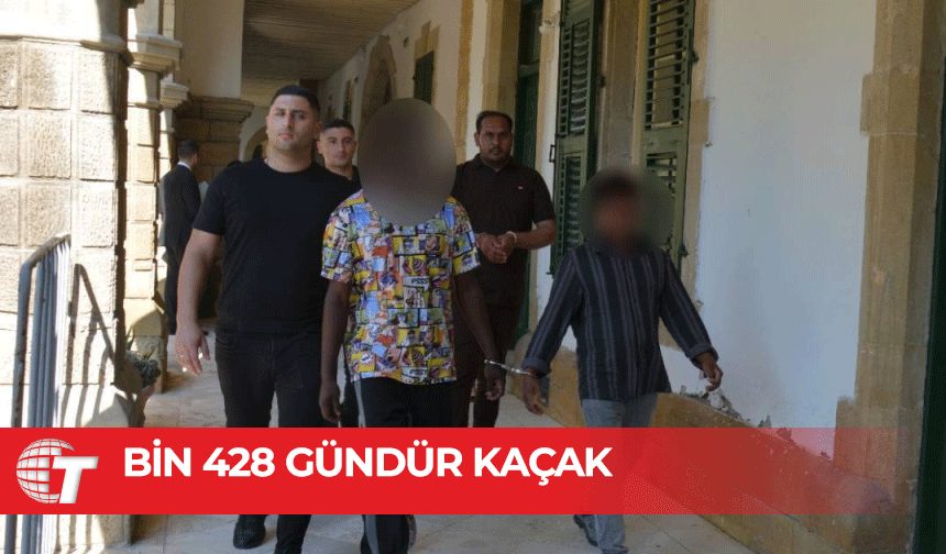 İkamet izinsizler mahkemeye çıkarıldı